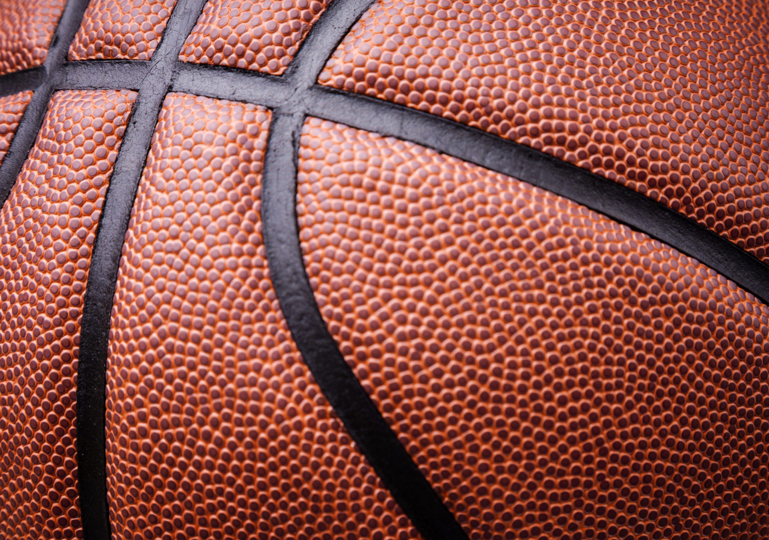 Basketball ball background