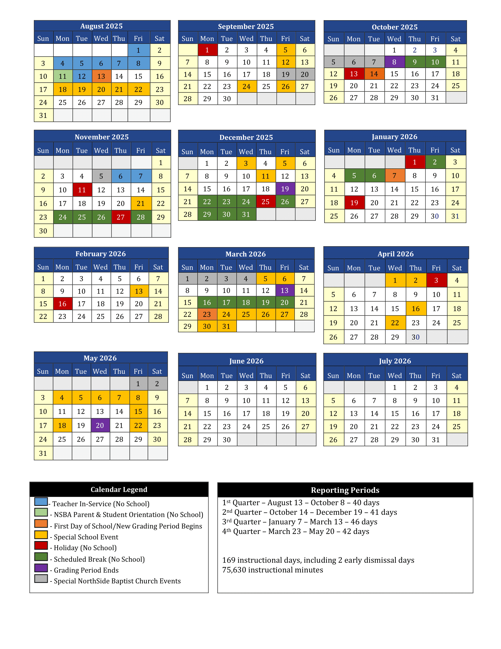 2025-2026 Printable NSBA Calendar (6.27.25) HW-1